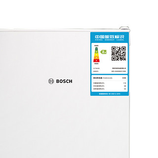 BOSCH 博世 BCD-232(KGD23111EW) 三门冰箱 232升