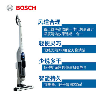 Bosch 博世 BCH6A25KCN 无线手持吸尘器