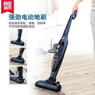 Bosch 博世 BBHL2212CN 无线手持式2合1吸尘器