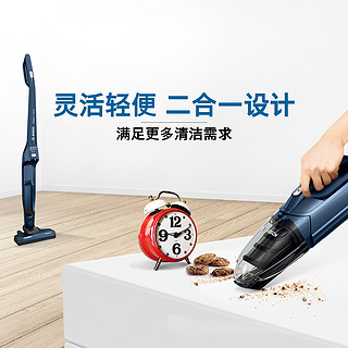 Bosch 博世 BBHL2212CN 无线手持式2合1吸尘器