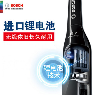 Bosch 博世 BCH6A18CN 无线手持立式吸尘器 