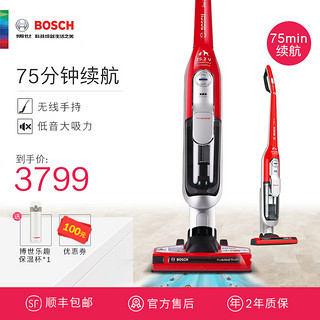 Bosch 博世 BCH65PETCN 无线手持立式吸尘器 