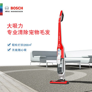 Bosch 博世 BCH65PETCN 无线手持立式吸尘器 