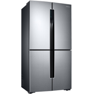 SAMSUNG 三星 RF60J9090SL 十字对开门冰箱 663升