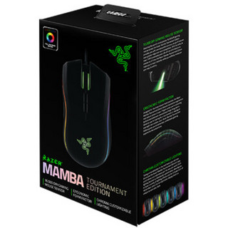 RAZER 雷蛇 曼巴眼镜蛇TE竞技版 鼠标