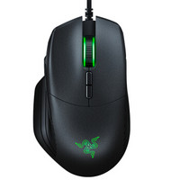 RAZER 雷蛇 Basilisk 巴塞利斯蛇 鼠标 黑色 16000DPI