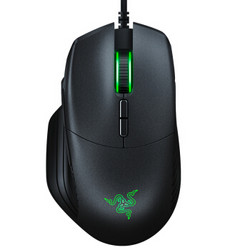 RAZER 雷蛇 Basilisk 巴塞利斯蛇 鼠标 黑色 16000DPI