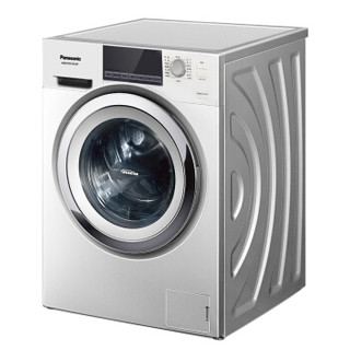 Panasonic 松下 XQG100-E1L2T 滚筒洗衣机
