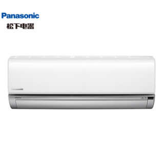panasonic 松下 变频 怡能壁挂式冷暖空调