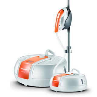 Panasonic 松下 NI-GSA055 蒸汽挂烫机 橙色