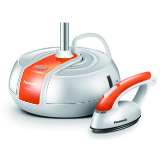 Panasonic 松下 NI-GSA055 蒸汽挂烫机 橙色