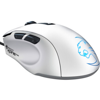 冰豹 (ROCCAT) 魔幻豹 Kone Pure有线电竞游戏鼠标 光电款