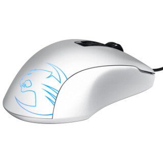 冰豹 (ROCCAT) 魔幻豹 Kone Pure有线电竞游戏鼠标 光电款