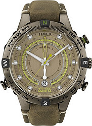 TIMEX 天美时 Intelligent Quartz Adventure Series 天才冒险系列 T2N739 男士户外腕表