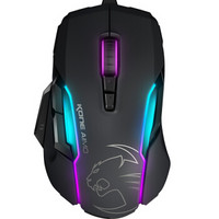 ROCCAT 冰豹 魔幻豹 Kone Aimo 有线鼠标 黑色