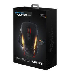 ROCCAT 冰豹 魔幻豹 Kone AIMO 艾摩 RGB游戏鼠标 