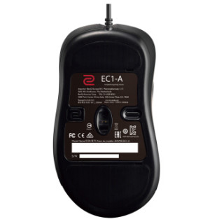 BenQ 明基 ZOWIE GEAR EC1-A 有线鼠标