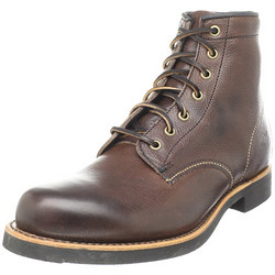 FRYE Men's Arkansas Mid Lace Boot 男士工装靴