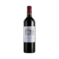拉菲古堡 LAFITE 拉菲 凯萨天堂古堡 干红葡萄酒 2015年 750ml