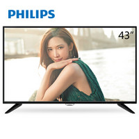 PHILIPS 飞利浦 43PFF5071/T3 液晶电视