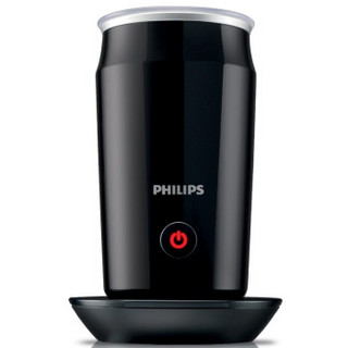 PHILIPS 飞利浦 多功能奶泡机 牛奶加热器  黑色CA6500/61