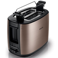 PHILIPS 飞利浦 彩钢 多士炉