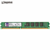 金士顿(Kingston) DDR3 1600 台式机内存