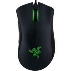 RAZER 雷蛇 蝰蛇标准版 鼠标 黑色 6400DPI