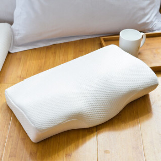 网易严选 护颈加翼记忆枕 50cm*30cm*10-6cm