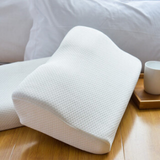 网易严选 护颈加翼记忆枕 50cm*30cm*10-6cm