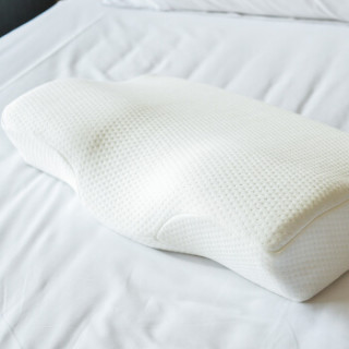 网易严选 护颈加翼记忆枕 50cm*30cm*10-6cm