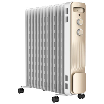 Midea 美的 NY2213-18GW 13片 电油汀 图3