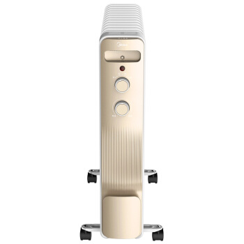 Midea 美的 NY2213-18GW 13片 电油汀 图5