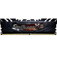 G.SKILL 芝奇 F4-2400C16Q-32GFXR 16GB (8 GB x 2) Flare 烈焰枪系列 内存条套装