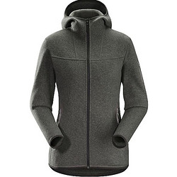 ARC'TERYX 始祖鸟 Covert Hoody 女款连帽抓绒衣 *2件