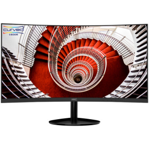 hkc 惠科 ch70 27英寸 va显示器(1800r)