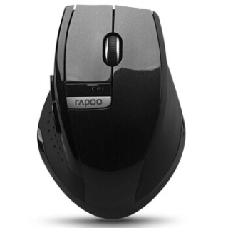 雷柏(Rapoo) M350 无线鼠标 办公鼠标 笔记本鼠标