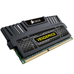 CORSAIR 美商海盗船 复仇者 DDR3 1600 8GB 台式机内存