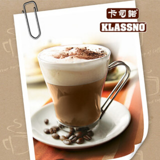 Klassno 卡司诺 卡布奇诺原味咖啡 120g