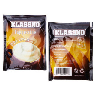 Klassno 卡司诺 卡布奇诺爱尔兰咖啡 150g