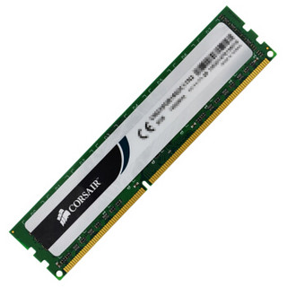 美商海盗船(USCORSAIR) DDR3 1600 台式机内存