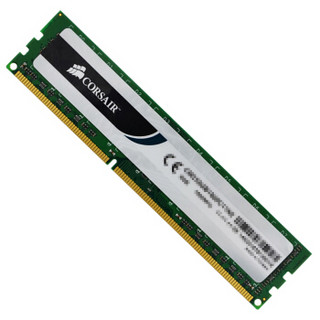 美商海盗船(USCORSAIR) DDR3 1600 台式机内存