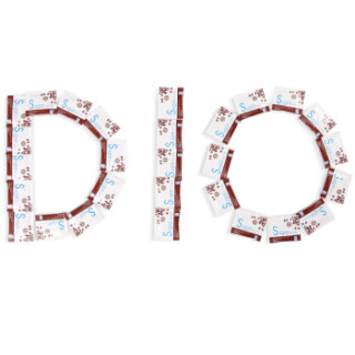 DIO 迪欧 白砂糖包 5g*50包