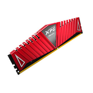 威刚(ADATA) XPG-威龙系列 DDR4 8G 台式机内存(红色)