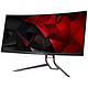 历史新低：acer 宏碁 Predator 掠夺者 X34P 34英寸 IPS曲面电竞显示器（3440×1440、G-Sync、120Hz）