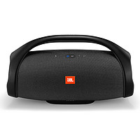 JBL 杰宝 BOOMBOX 2.0 户外 蓝牙音箱 黑色