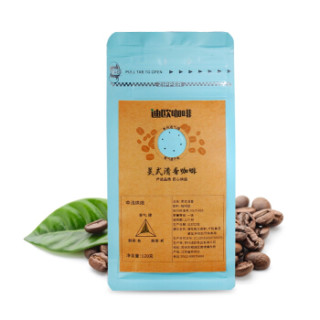 DIO 迪欧 美式清香 中浅烘焙咖啡豆 120g