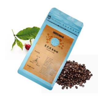 DIO 迪欧 美式清香 中浅烘焙咖啡豆 120g