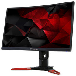 acer 宏碁 掠夺者 Z271U 27英寸 TN曲面电竞显示器 （2560x1440、165Hz、1800R、1ms、G-Sync）