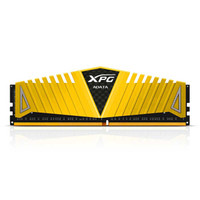 ADATA 威刚 威龙XPG 8G 3200/16G 3000台式机 游戏 带马甲 台式机内存条